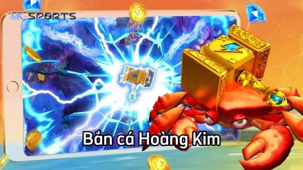 Những ưu điểm nổi bật của tựa game bắn cá Hoàng Kim tại For88