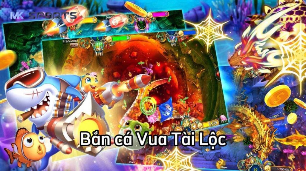 Kinh nghiệm chơi game bắn cá Vua Tài Lộc bảo đảm thắng lớn tại For88