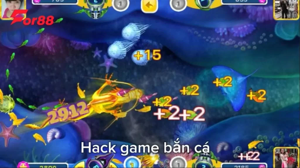 Những công cụ hỗ trợ hack game bắn cá đổi thưởng hiệu quả tại For88