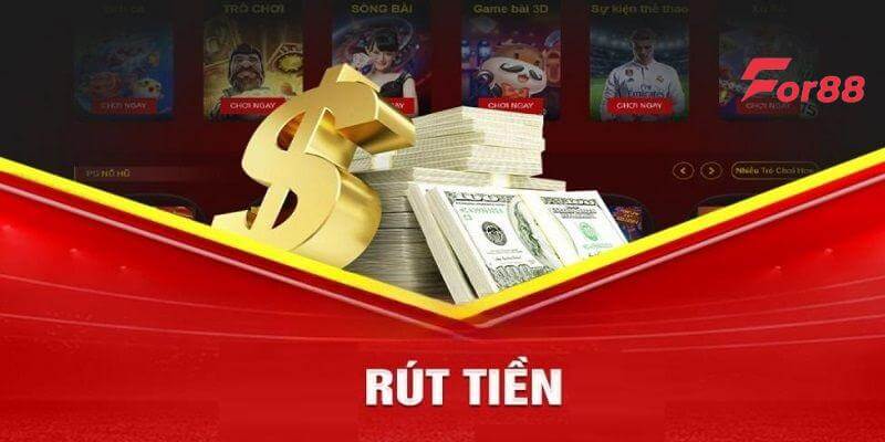 Một số lý do rút tiền For88 bị chậm